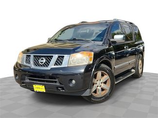 Used 2012 Nissan Armada Platinum image 1