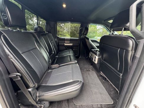 Used 2018 Ford F150 Lariat AWD/4WD image 10