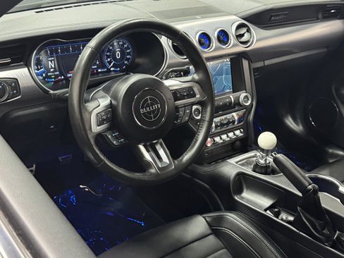 Used 2019 Ford Mustang Bullitt w/ Bullitt Electronics Package image 2