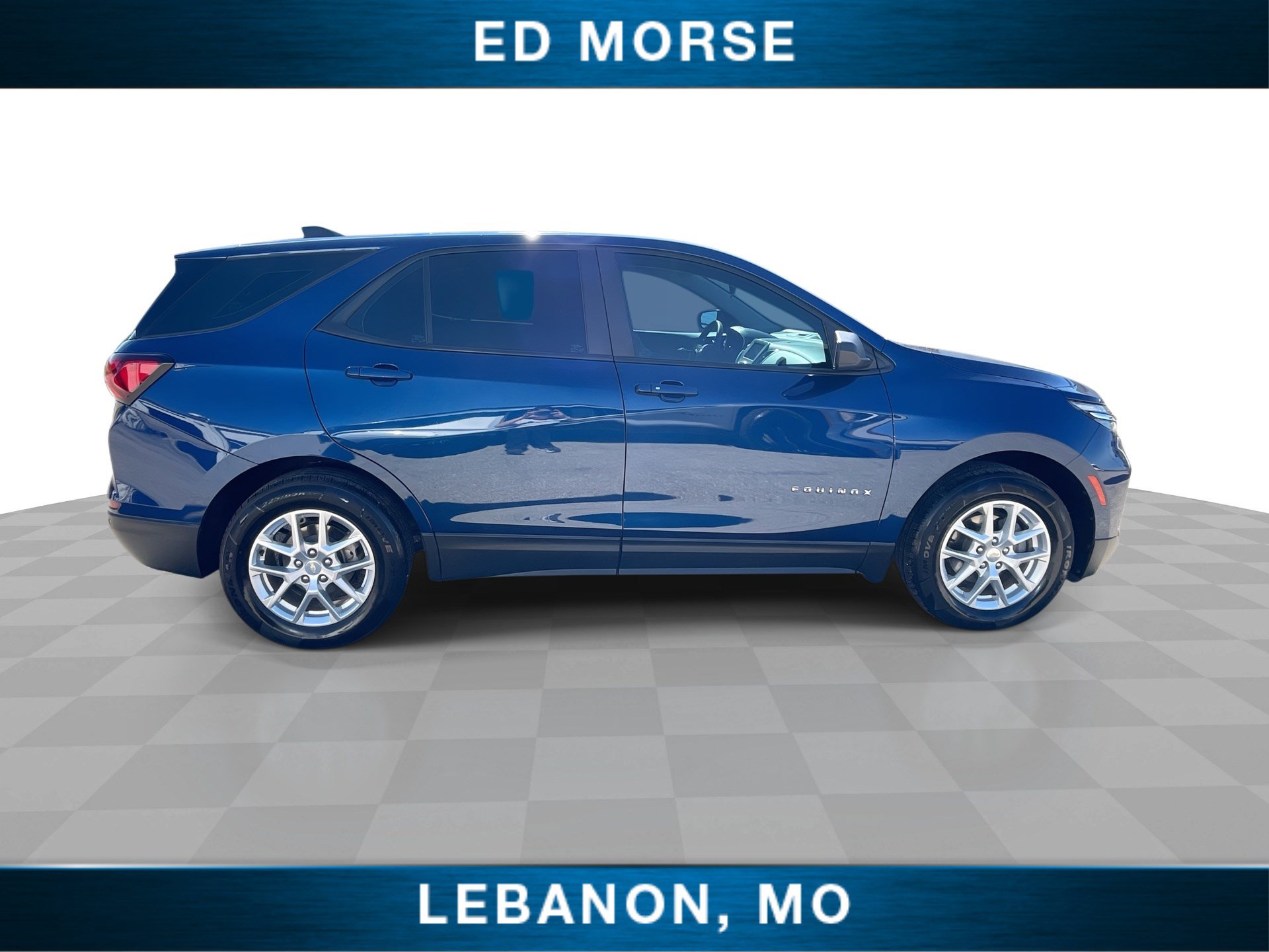 Certified 2022 Chevrolet Equinox LS AWD/4WD image 9