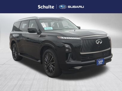 Used 2025 INFINITI QX80 Autograph