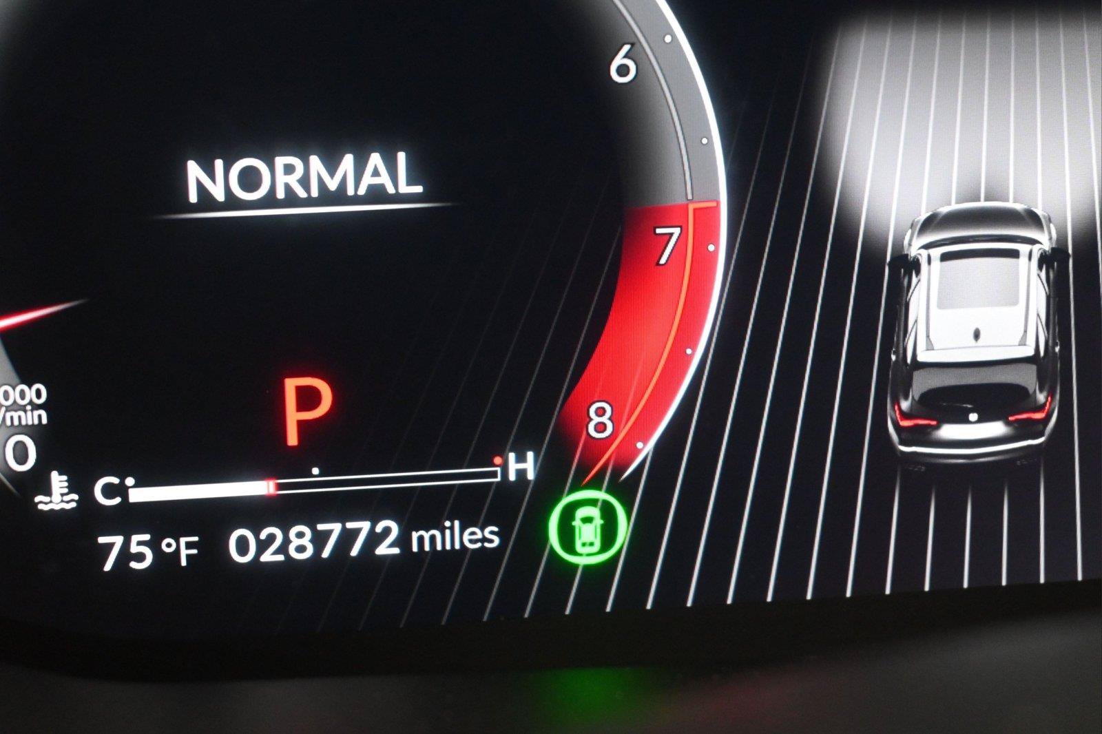 Used 2023 Acura MDX A-Spec AWD/4WD image 5