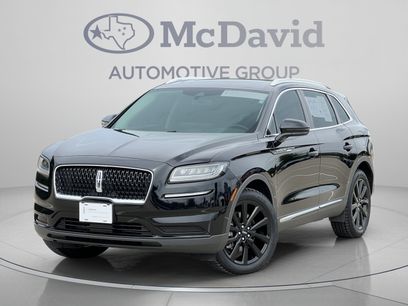 Certified 2023 Lincoln Nautilus Reserve w/ Monochromatic Package
