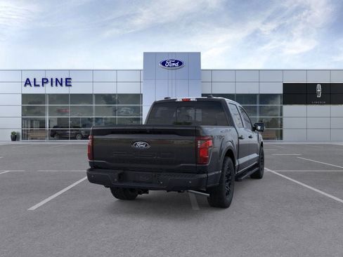 New 2026 Ford F150 XLT w/ Equipment Group 302A MID image 8