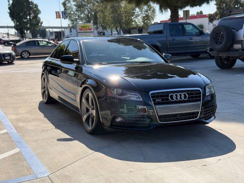 Used 2010 Audi A4 2.0T Premium Plus AWD/4WD image 5