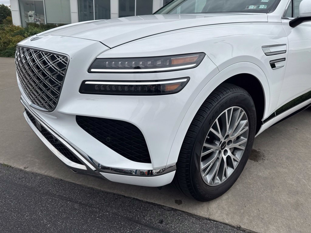 Used 2026 Genesis GV80 2.5T AWD/4WD image 10