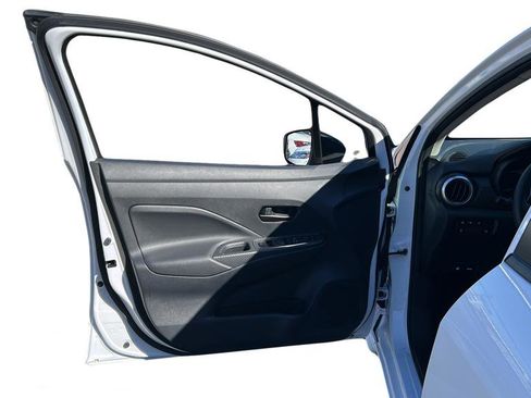 Certified 2025 Nissan Versa S w/ S Plus Package image 9