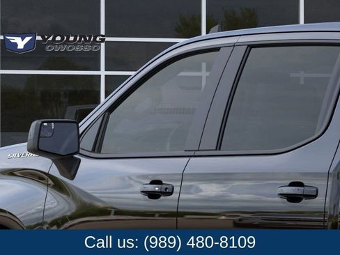 New 2026 Chevrolet Silverado 1500 RST w/ RST Select Package image 13