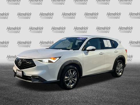 Used 2025 Acura ADX FWD image 5