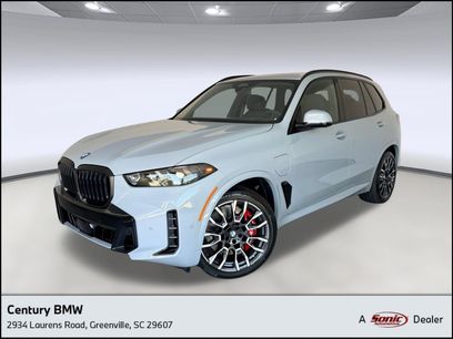 New 2026 BMW X5 xDrive50e w/ Executive Package