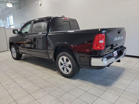New 2026 RAM 1500 Big Horn AWD/4WD image 4