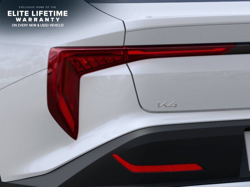 New 2026 Kia K4 GT-Line Turbo FWD image 12