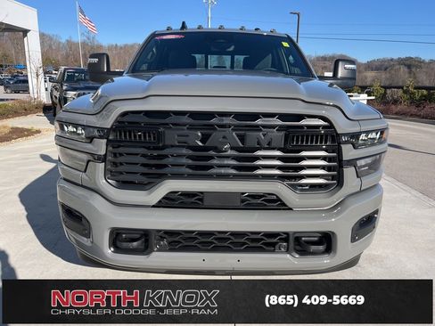 New 2026 RAM 3500 Big Horn image 31