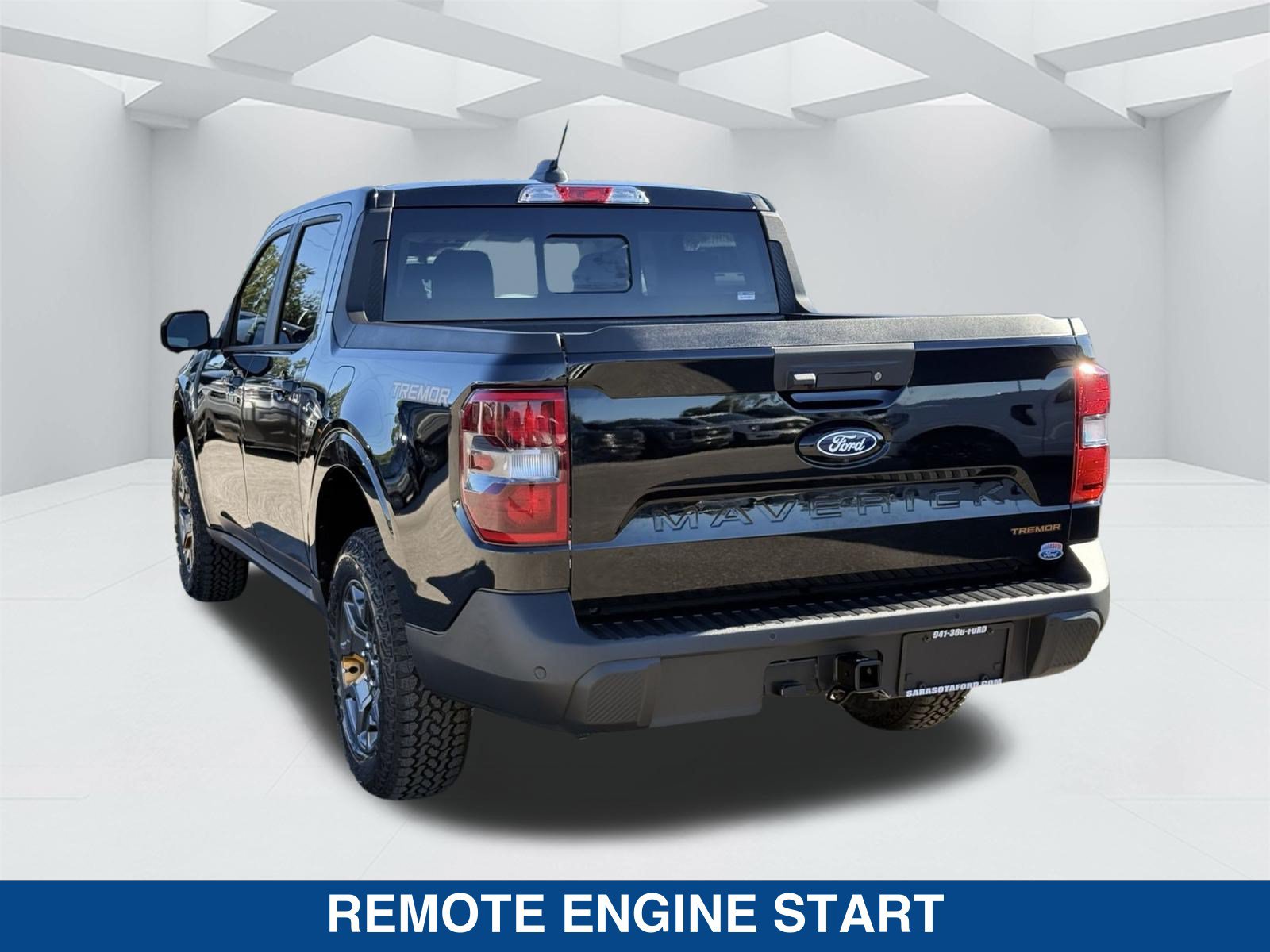 New 2026 Ford Maverick Tremor AWD/4WD image 8