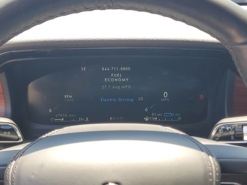 Certified 2023 Lincoln Aviator Grand Touring w/ Equipment Group 301A AWD/4WD image 15