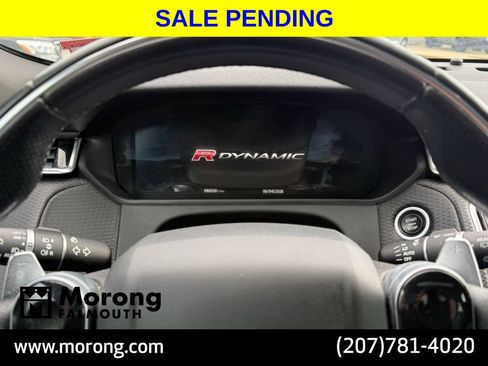 Used 2019 Land Rover Range Rover Velar R-Dynamic SE AWD/4WD image 40
