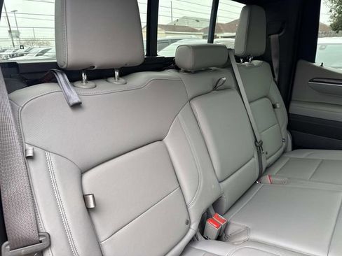 Used 2024 Chevrolet Silverado 1500 LTZ w/ LTZ Premium Package image 12