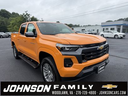 New 2025 Chevrolet Colorado LT w/ LT Convenience Package