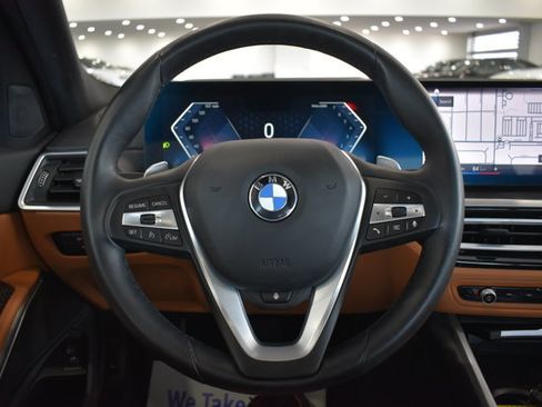 Used 2024 BMW 330i xDrive Sedan w/ Convenience Package AWD/4WD image 19