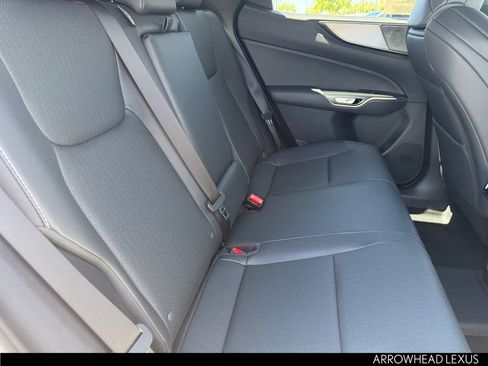 New 2026 Lexus NX 450h+ F Sport image 31