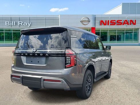 New 2026 Nissan Armada SV RWD image 4