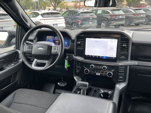 Used 2025 Ford F150 XLT w/ Equipment Group 301A Standard AWD/4WD image 23