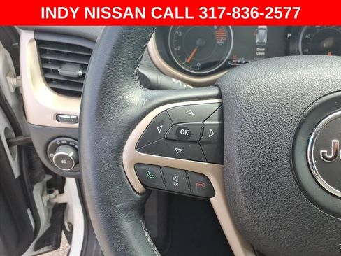 Used 2016 Jeep Cherokee Limited AWD/4WD image 20