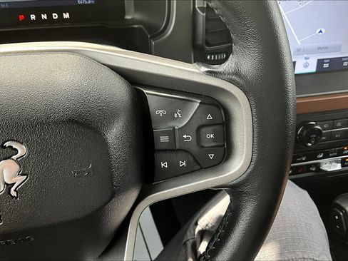 Used 2024 Ford Bronco Outer Banks image 23