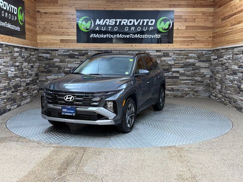 Certified 2026 Hyundai Tucson SEL Plus AWD/4WD image 4