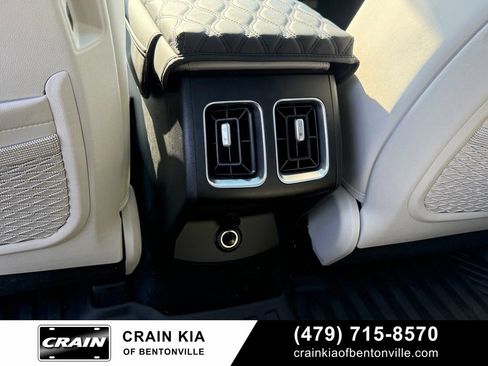 Certified 2026 Kia Sorento EX w/ EX Premium Package FWD image 28