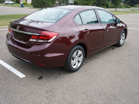 Used 2014 Honda Civic LX image 11