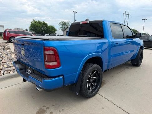 Used 2020 RAM 1500 Laramie w/ Sport Appearance Package AWD/4WD image 6