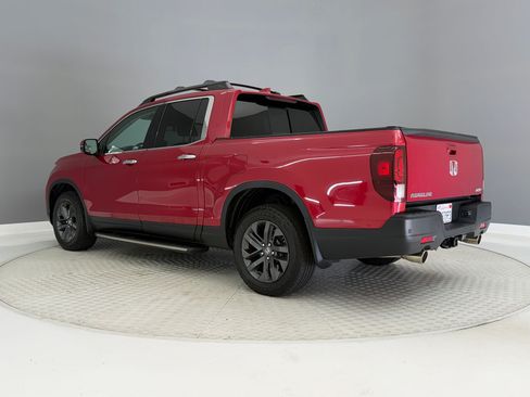 Used 2022 Honda Ridgeline RTL-E image 3