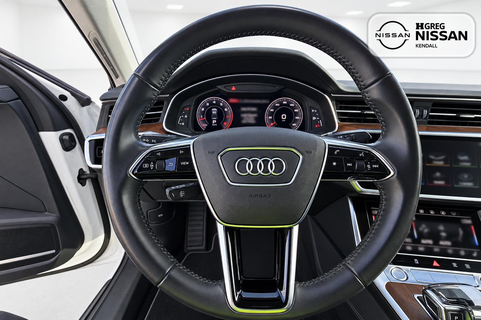 Used 2019 Audi A6 3.0T Premium Plus w/ Premium Plus Package AWD/4WD image 10