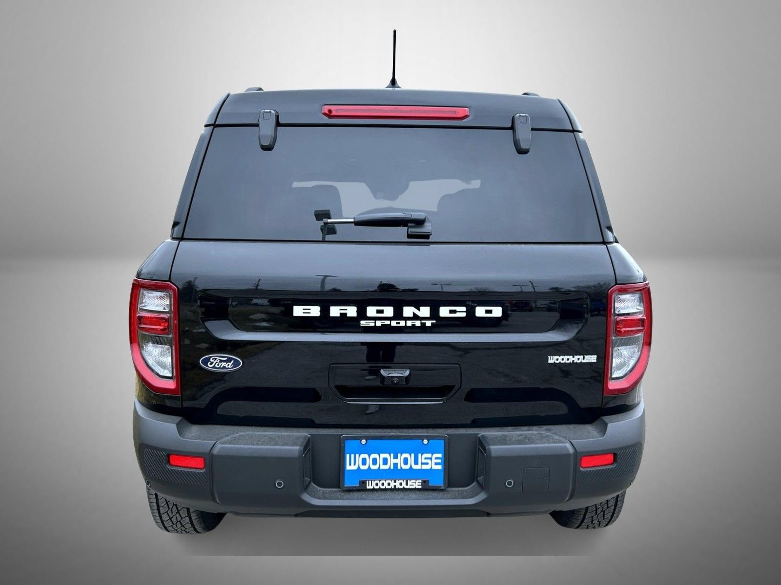 New 2026 Ford Bronco Sport Big Bend w/ Convenience Package AWD/4WD image 6