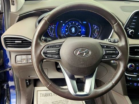 Used 2019 Hyundai Santa Fe AWD image 13