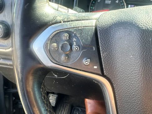 Used 2015 Chevrolet Silverado 1500 LTZ w/ LTZ Plus Package AWD/4WD image 15