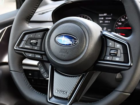 New 2026 Subaru WRX AWD/4WD image 21