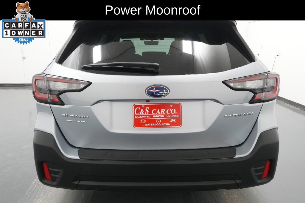 Used 2020 Subaru Outback Premium AWD/4WD image 8