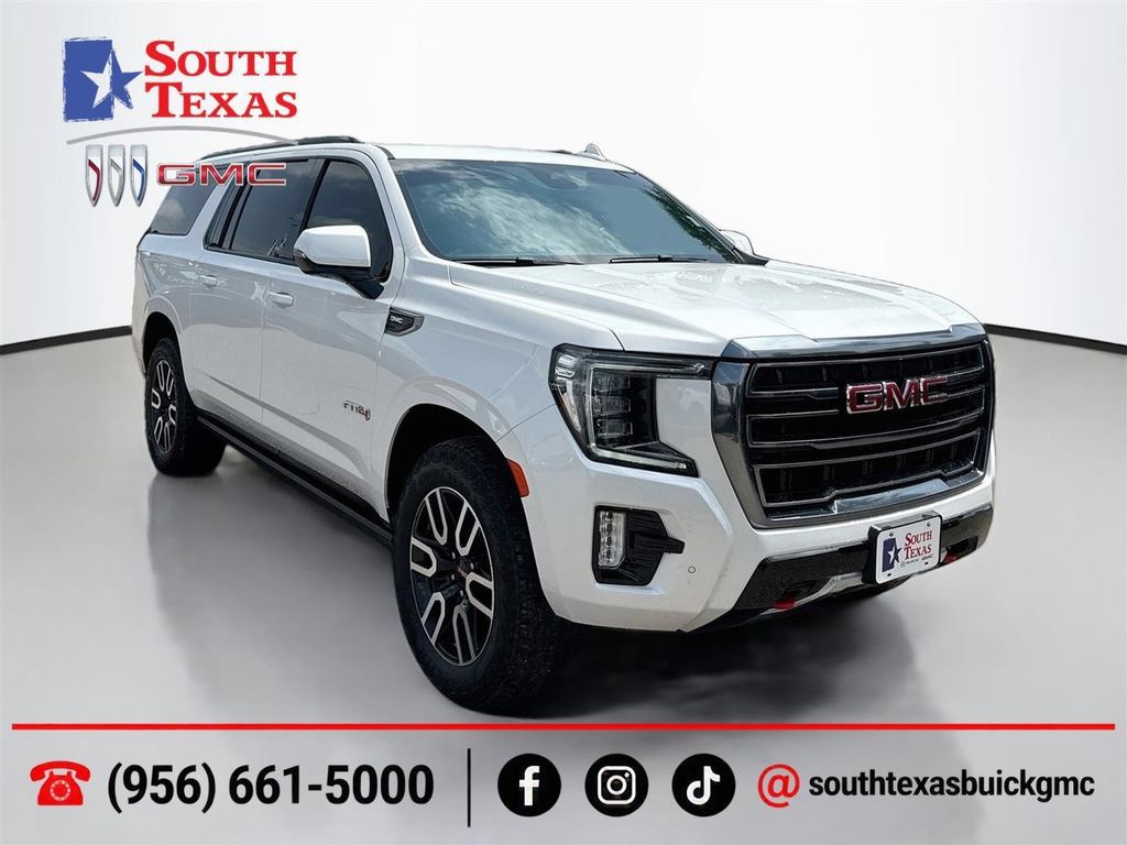 Used 2023 GMC Yukon XL AT4 AWD/4WD image 1