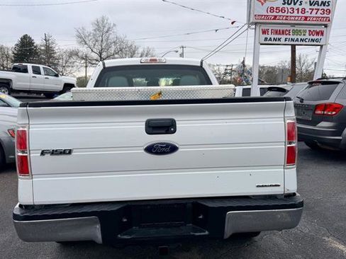 Used 2013 Ford F150 XL w/ Mid Equipment Group RWD image 7