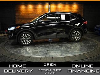 Used 2020 Ford Escape Titanium video 1