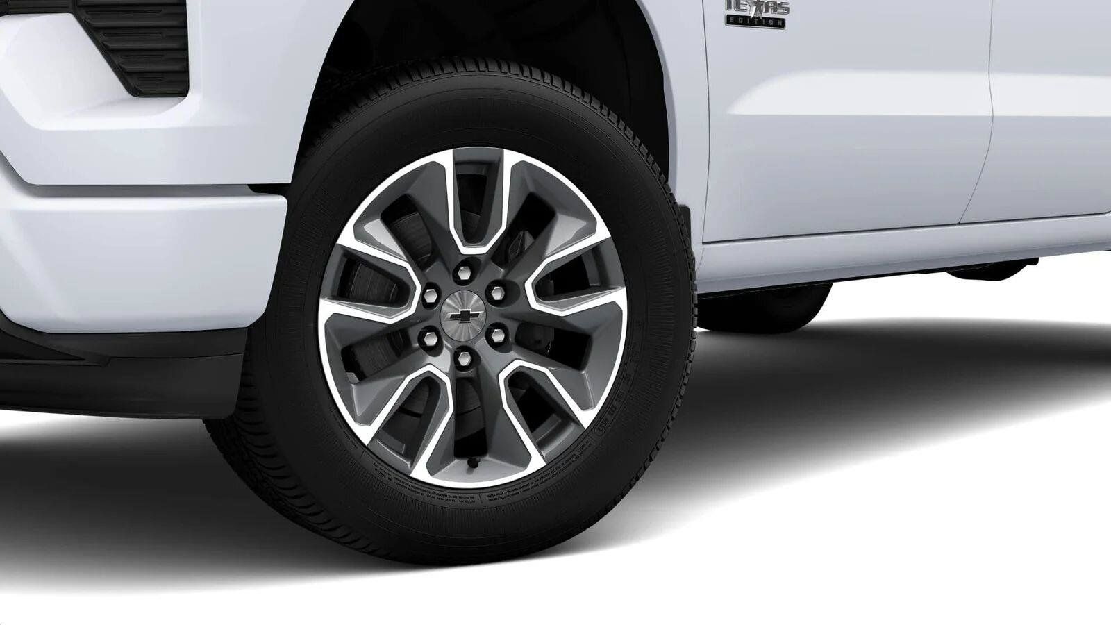 New 2026 Chevrolet Silverado 1500 RST w/ Texas Edition Plus RWD image 18