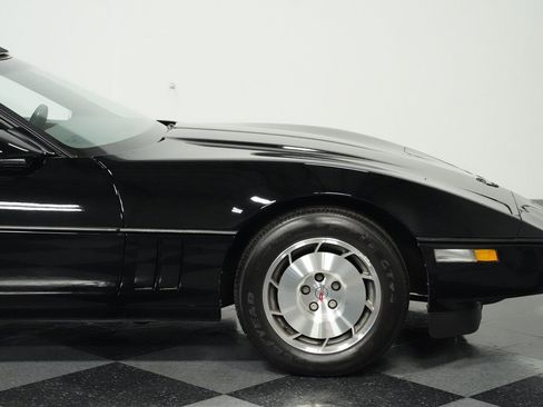 Used 1986 Chevrolet Corvette Convertible image 27