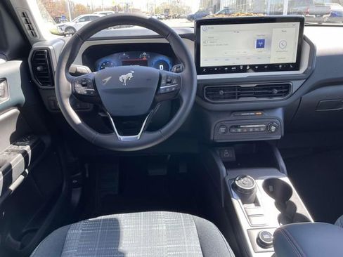 New 2025 Ford Bronco Sport Heritage w/ Convenience Package image 15