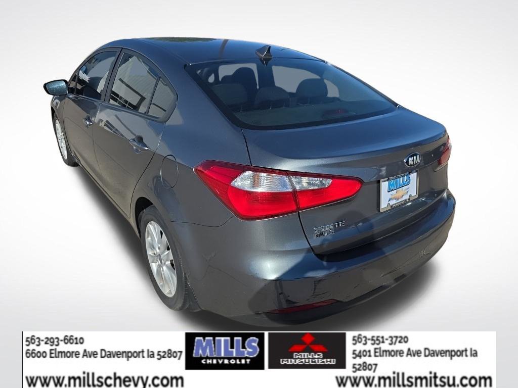 Used 2016 Kia Forte LX FWD image 3