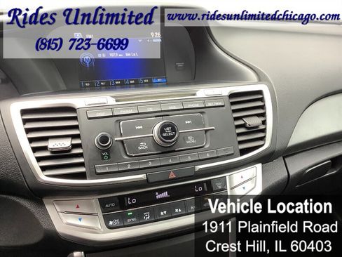 Used 2014 Honda Accord LX image 18