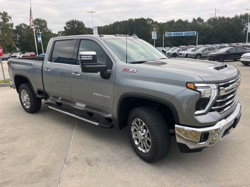 New 2026 Chevrolet Silverado 2500 LTZ w/ LTZ Plus Package image 15