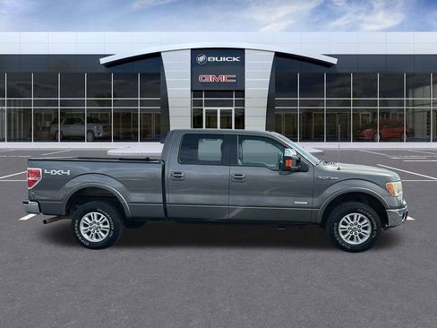 Used 2013 Ford F150 Lariat w/ HD Payload Pkg image 6