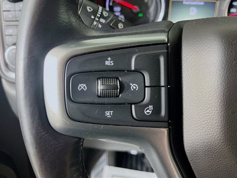 Used 2021 Chevrolet Silverado 1500 RST w/ Z71 Off-Road Package AWD/4WD image 13
